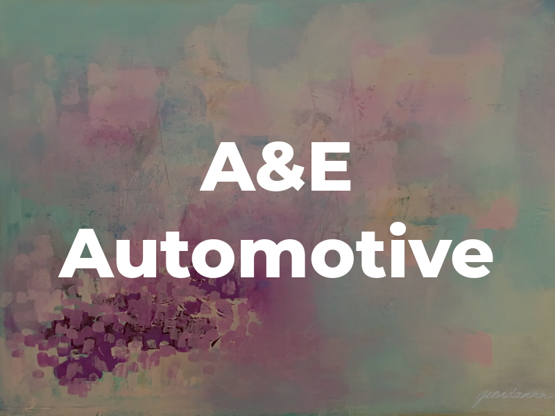 A&E Automotive