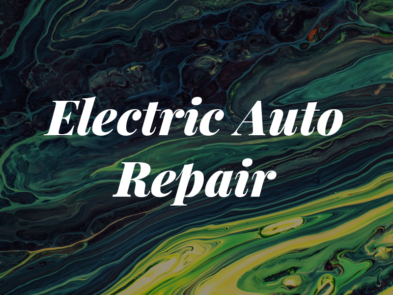A&E Electric Auto Repair LLC