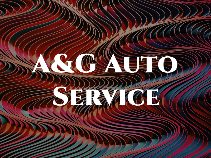 A&G Auto Service