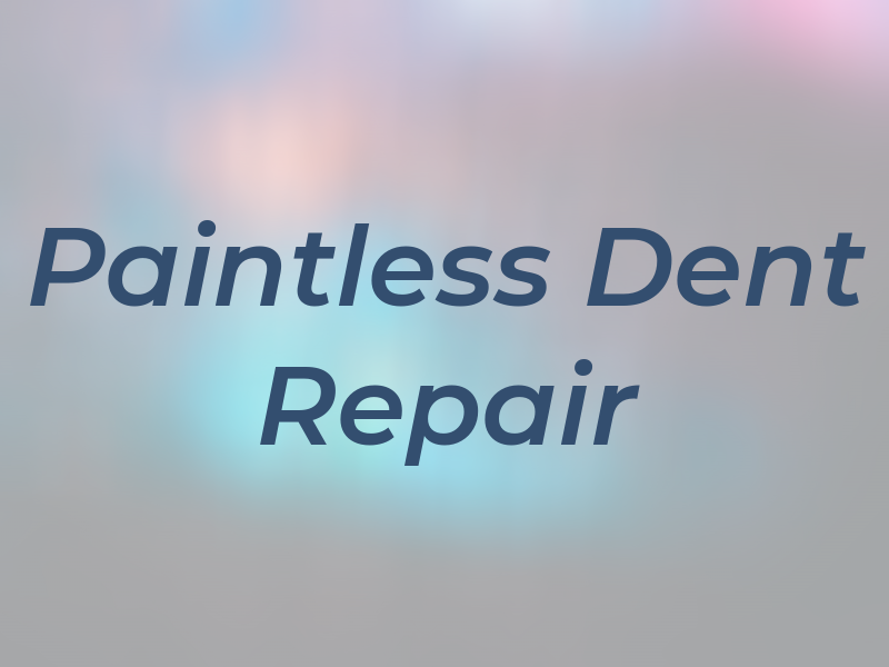 A+ Paintless Dent Repair
