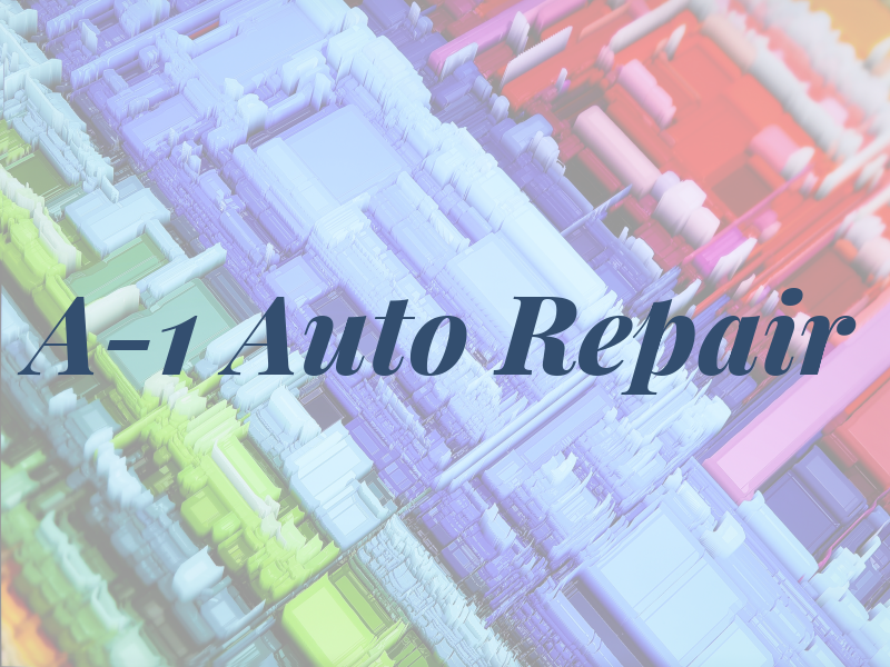 A-1 Auto Repair