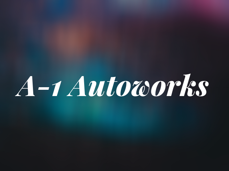 A-1 Autoworks