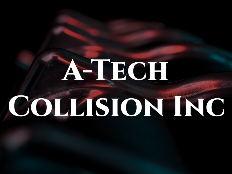 A-Tech Collision Inc