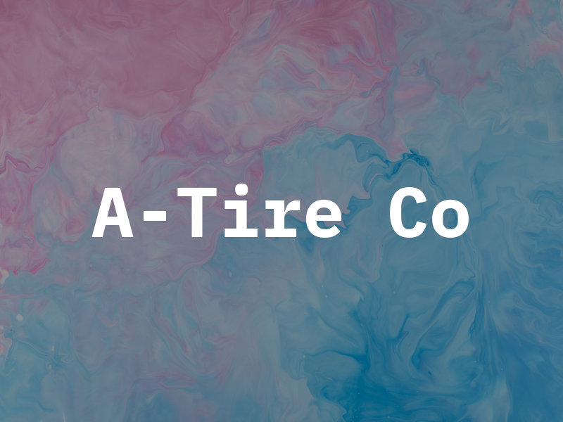 A-Tire Co