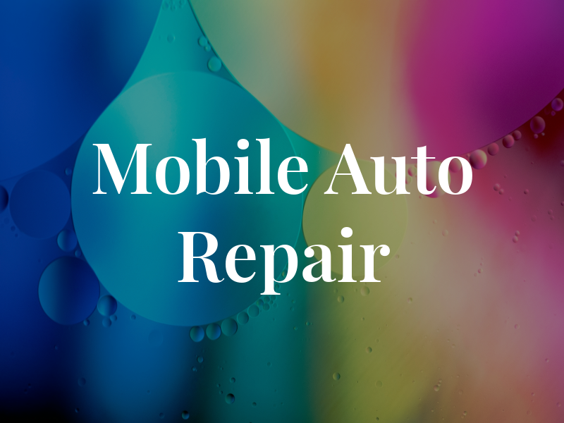 A-Z Mobile Auto Repair