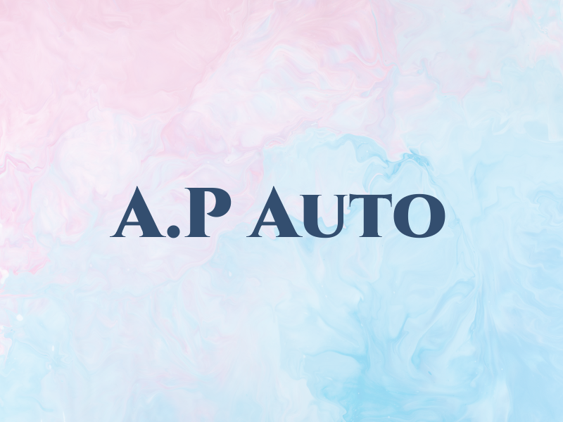 A.P Auto