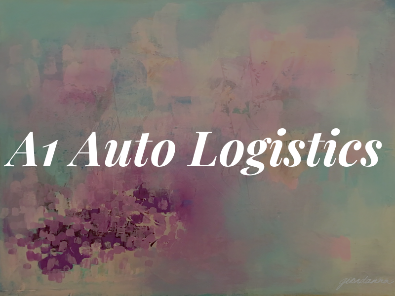 A1 Auto Logistics