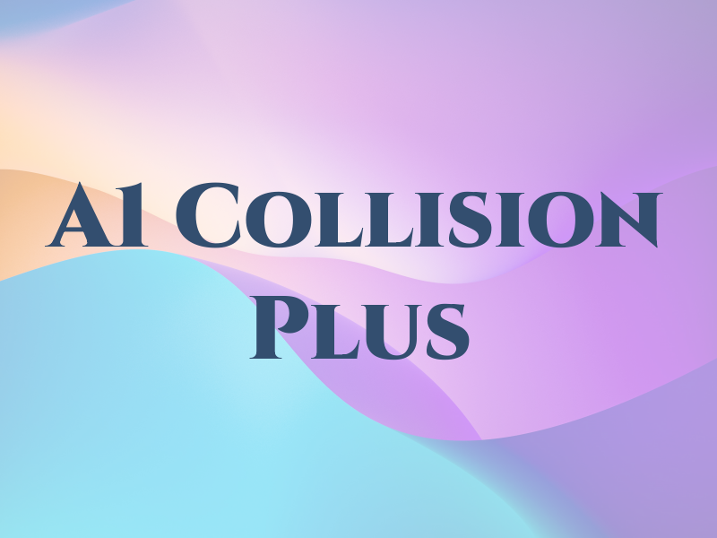 A1 Collision Plus