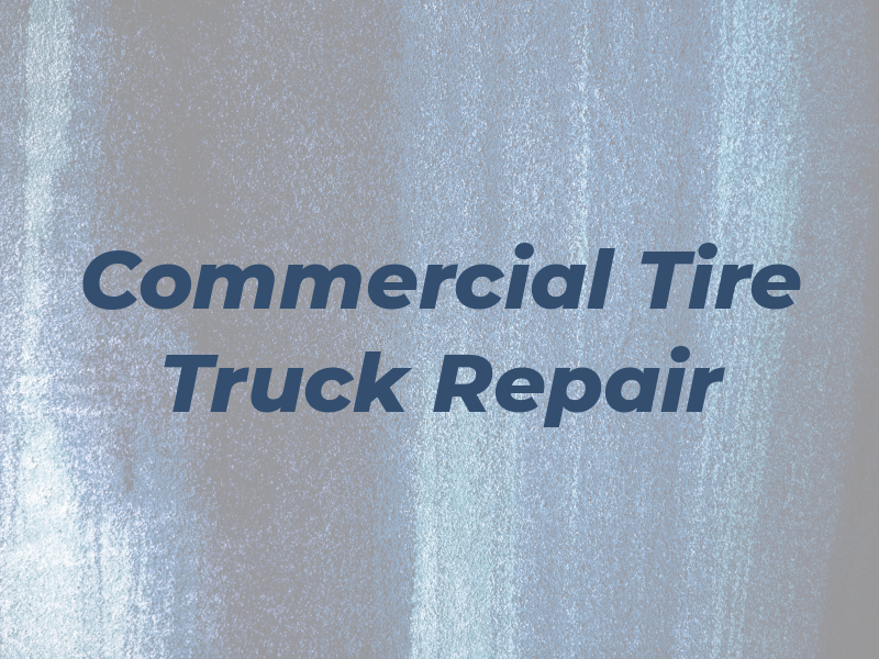A1 Commercial Tire & Truck Repair