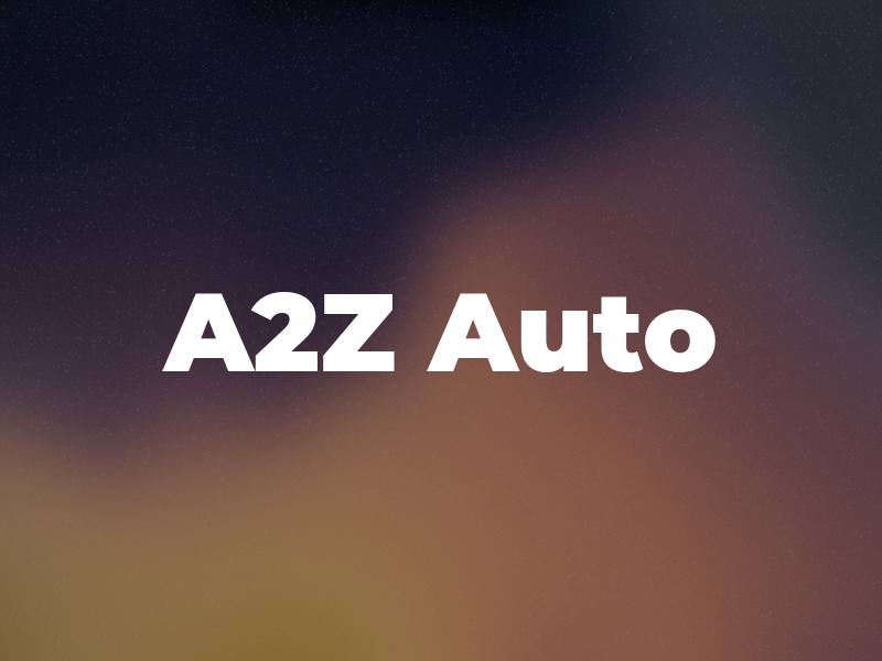 A2Z Auto