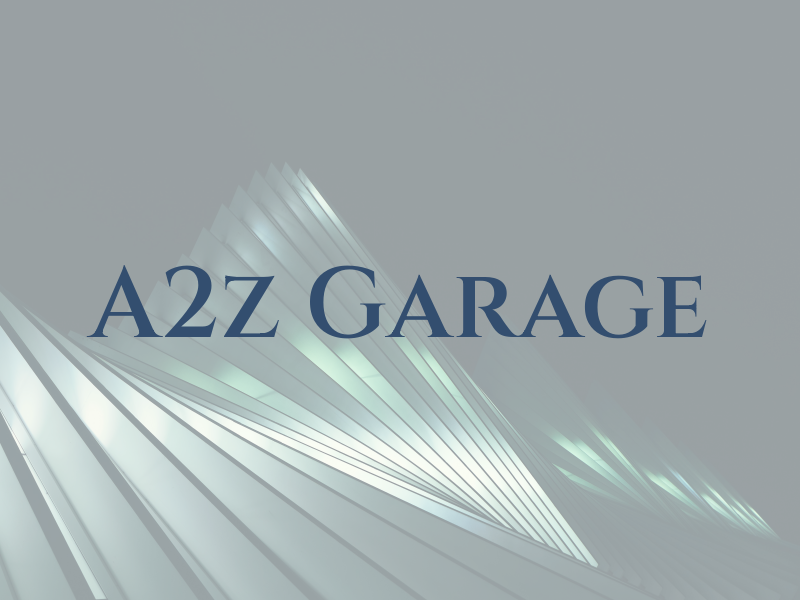 A2z Garage