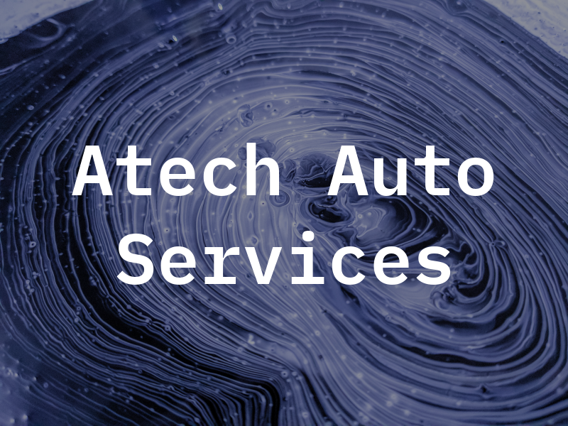 Atech Auto Services