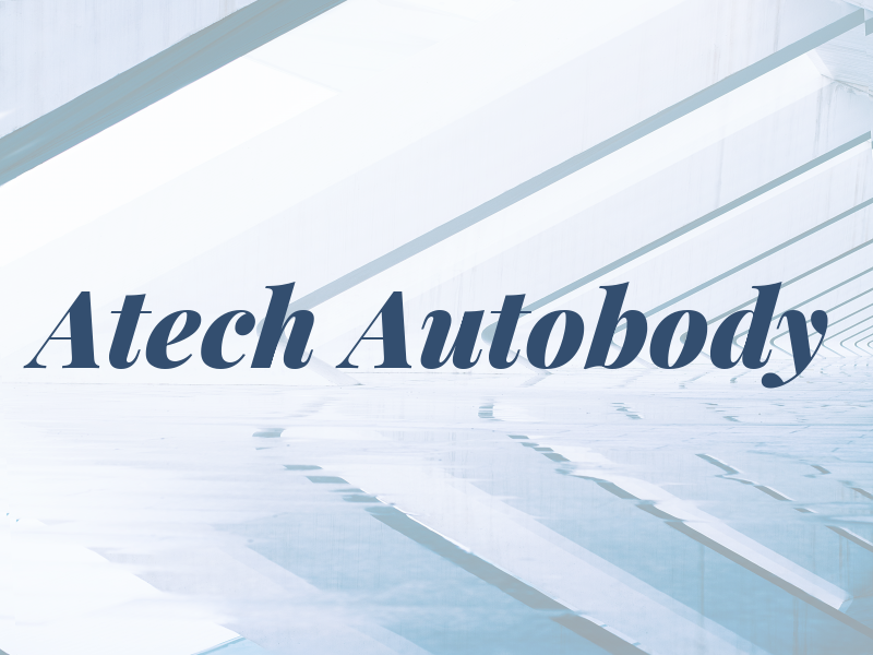 Atech Autobody