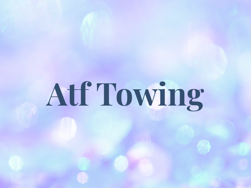Atf Towing