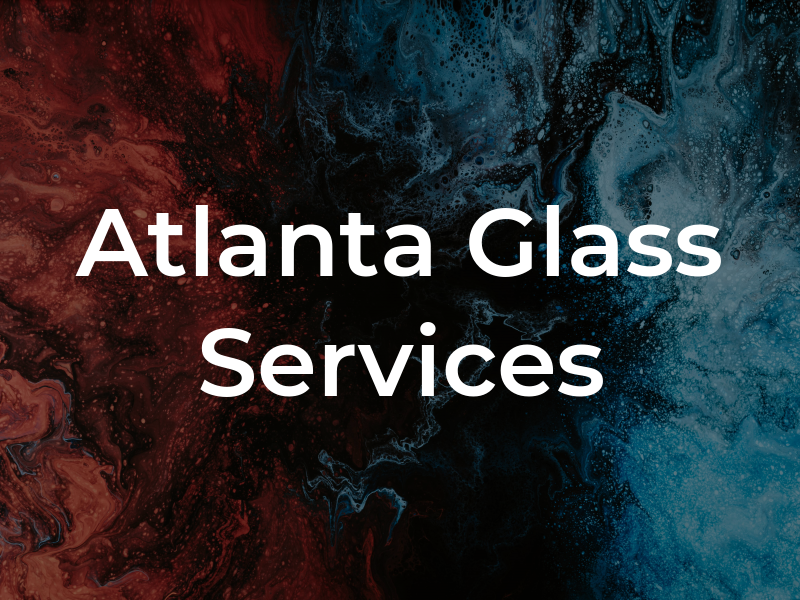 Atlanta Glass Services