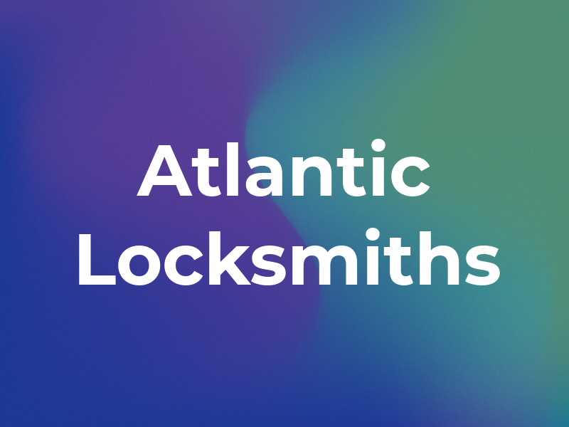 Atlantic Locksmiths