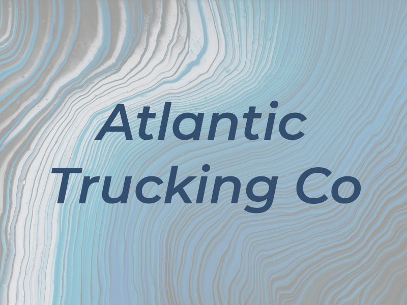 Atlantic Trucking Co