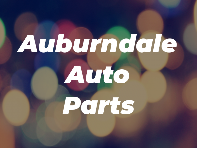 Auburndale Auto Parts