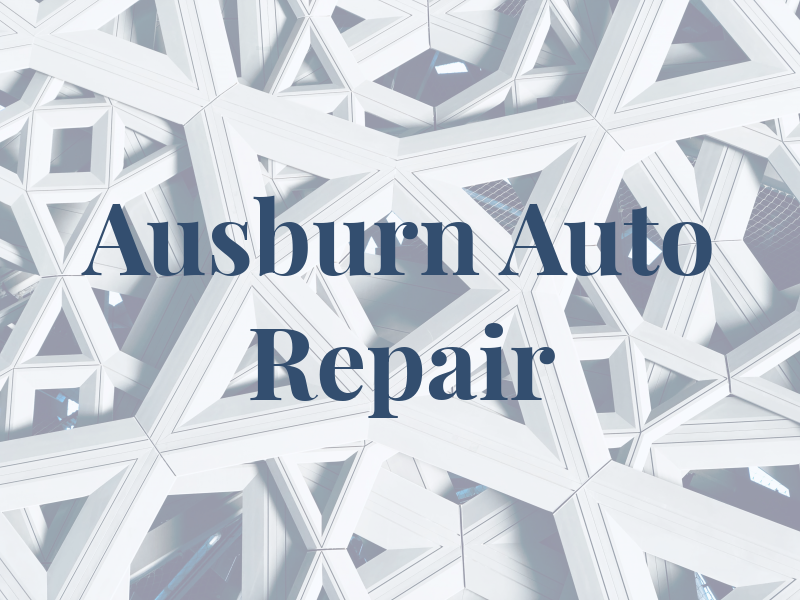 Ausburn Auto Repair