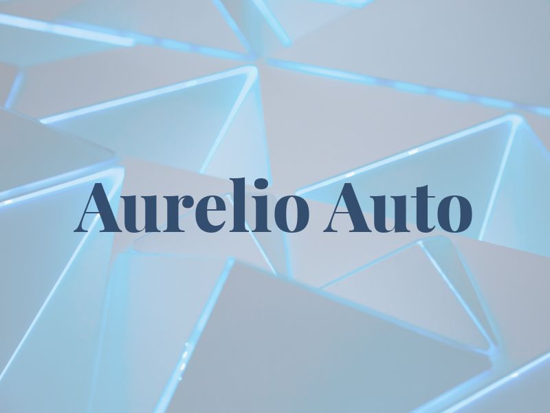 Aurelio Auto