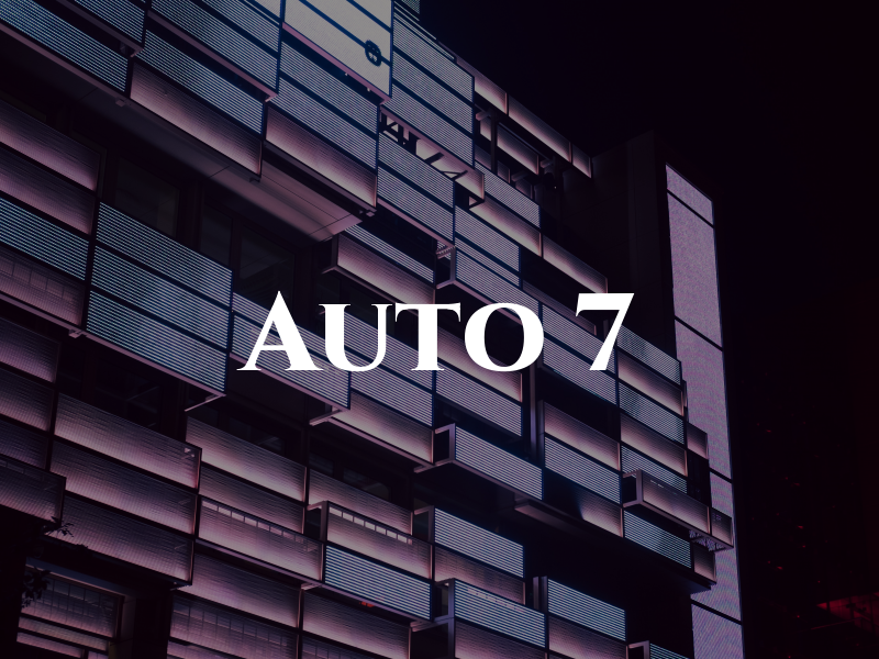 Auto 7