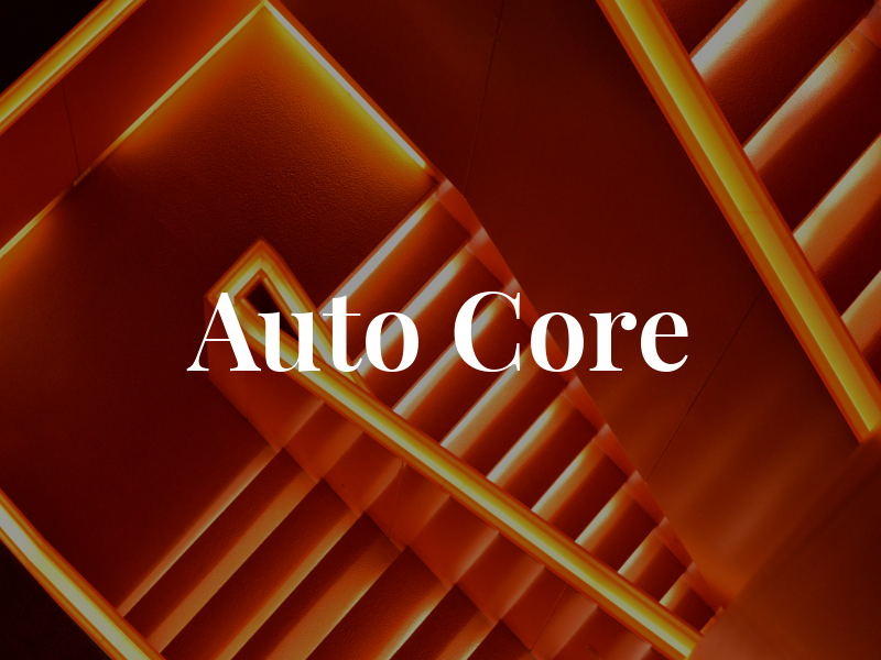 Auto Core