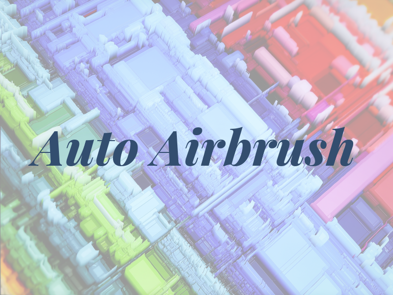 Auto Airbrush