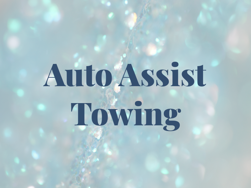 Auto Assist Towing
