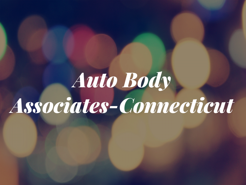Auto Body Associates-Connecticut