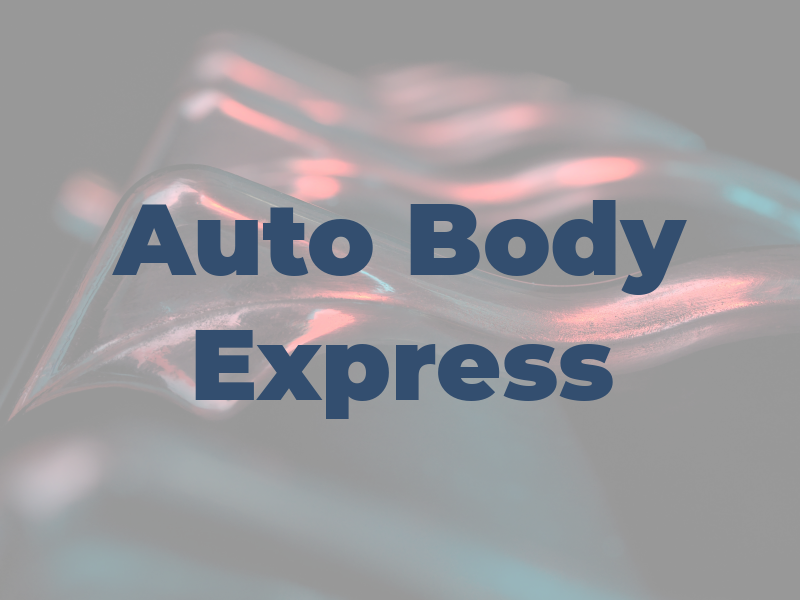 Auto Body Express