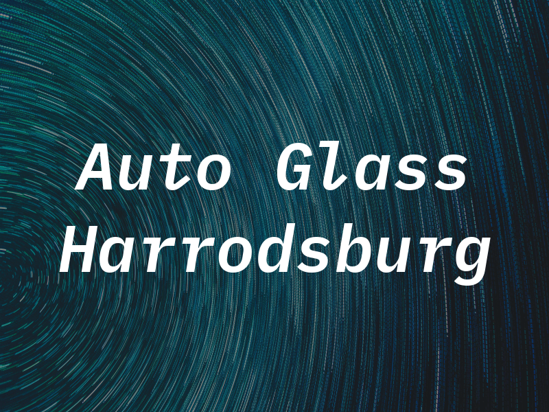 Auto Glass Harrodsburg