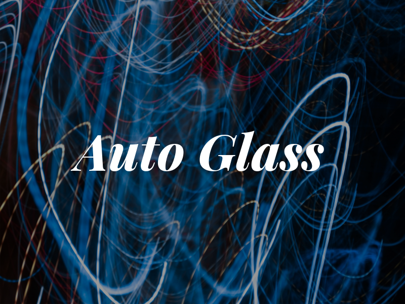 Auto Glass