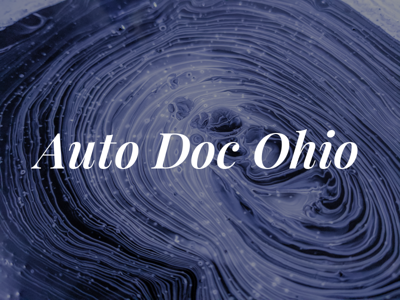 Auto Doc Ohio