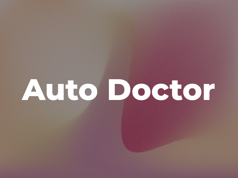 Auto Doctor