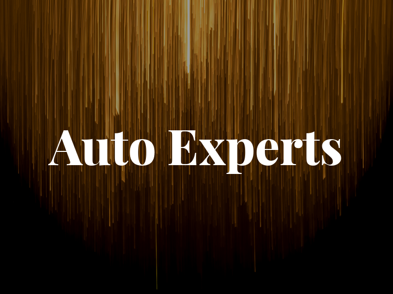 Auto Experts