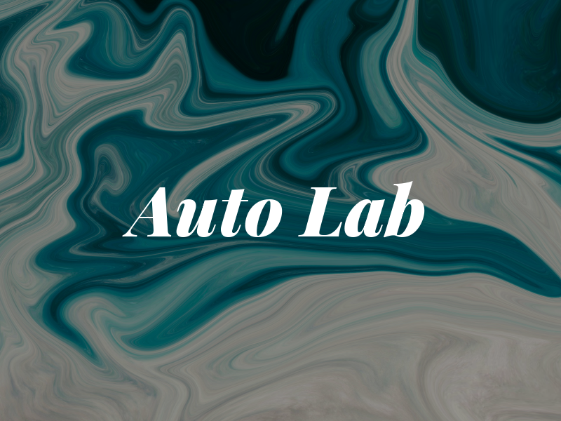 Auto Lab