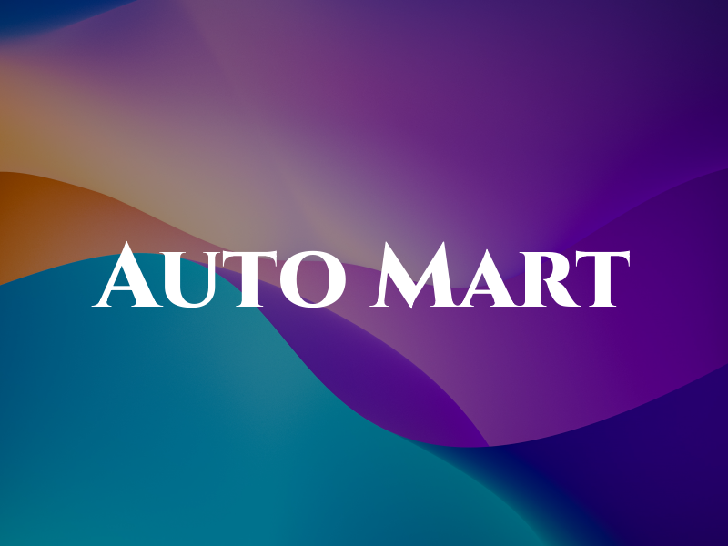 Auto Mart