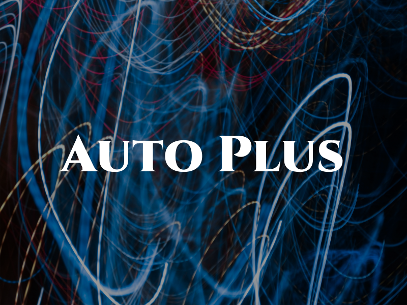 Auto Plus