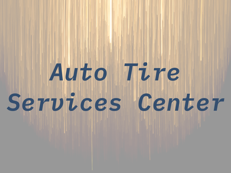 Auto Pro & Tire Services Center