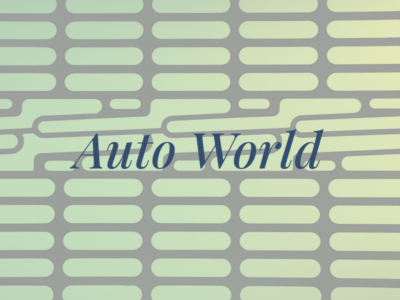 Auto World