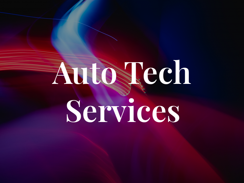 Auto Tech Services