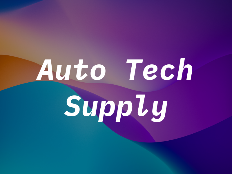 Auto Tech Supply