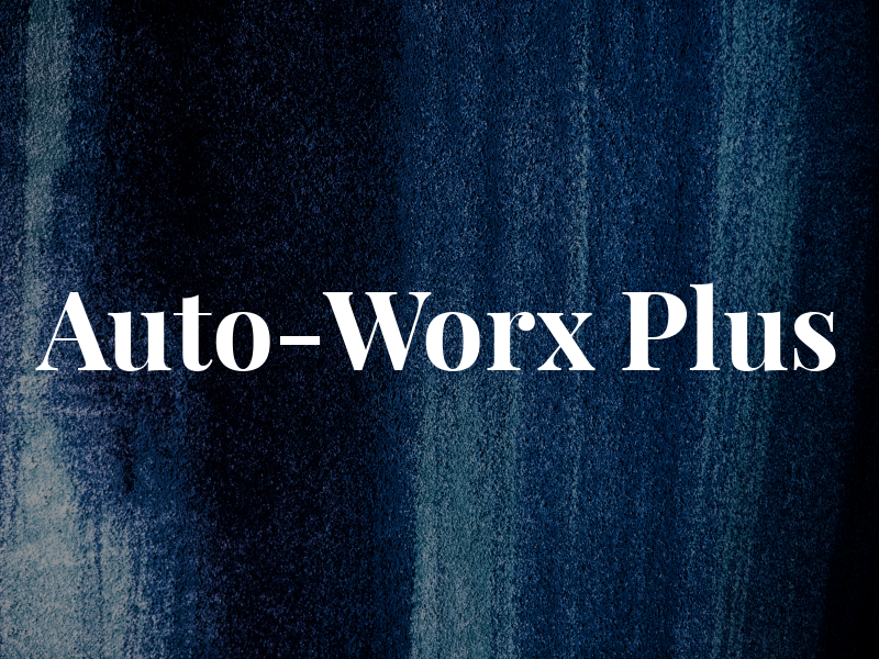 Auto-Worx Plus