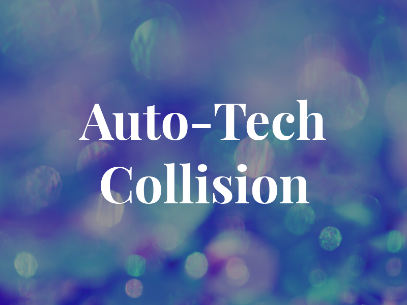 Auto-Tech Collision