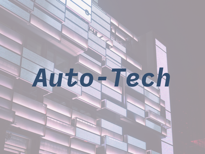 Auto-Tech