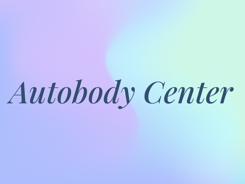 Autobody Center