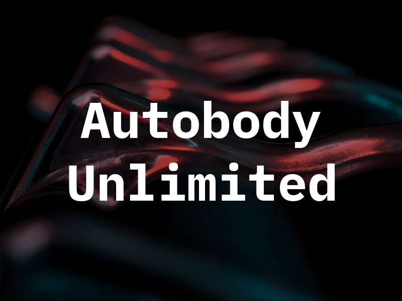 Autobody Unlimited