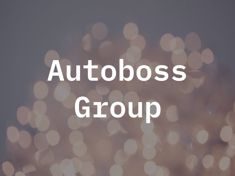 Autoboss Group