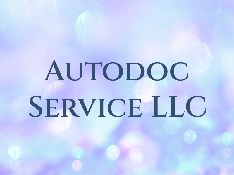 Autodoc Service LLC