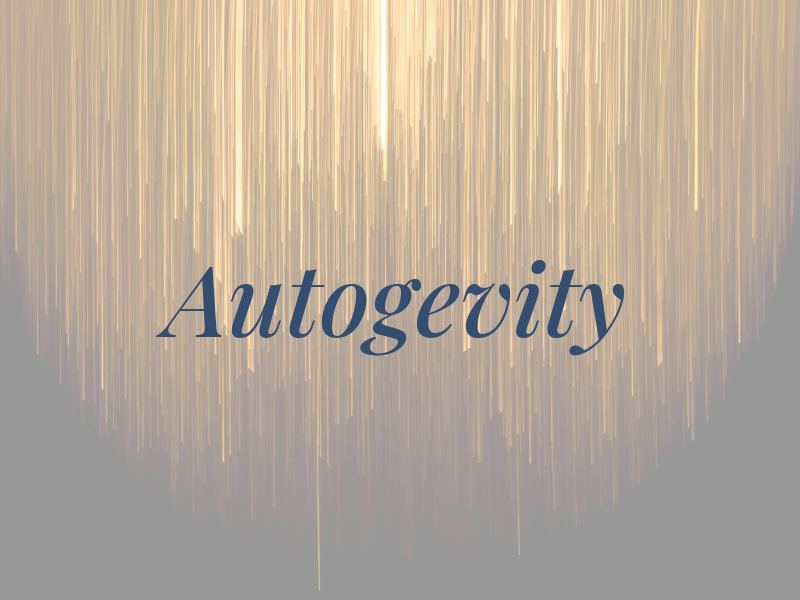 Autogevity